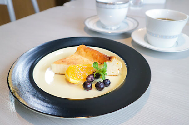 幸せの種をまく…Seedsのママの手作りケーキ