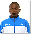 ALEX　MWANGI選手