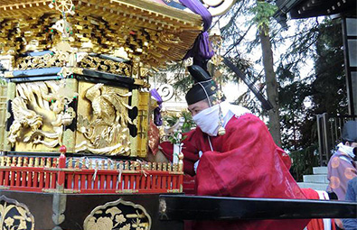 八心大市比古神社　三島神社