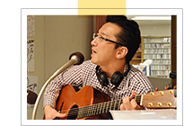 岩谷さん(シンガー英樹さん)