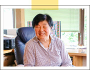 大成勝代さん