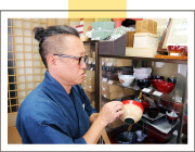 鷹休雅人さん