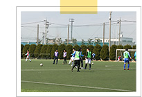 富山第一高校サッカー部