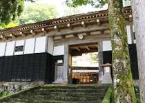 農村文化伝承館「山本家」