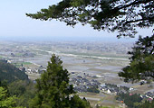 黒部古道「山街道」を往く