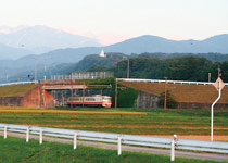 黒部地方鉄道　電車