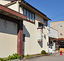 黒部の銭湯「藤の湯」