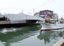 名水と笑顔にふれる旅。生地まち歩き ②