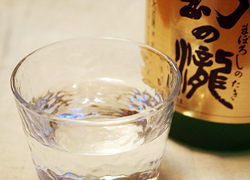 名水仕込みのうまい酒！皇国晴酒造の幻の瀧