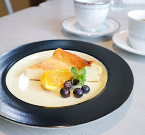 Seedsのチーズケーキ