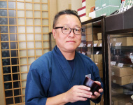 第52回 達人「漆器のある暮らしを、これからも①」鷹休雅人さん